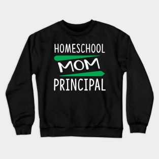 Homeschool Crewneck Sweatshirt